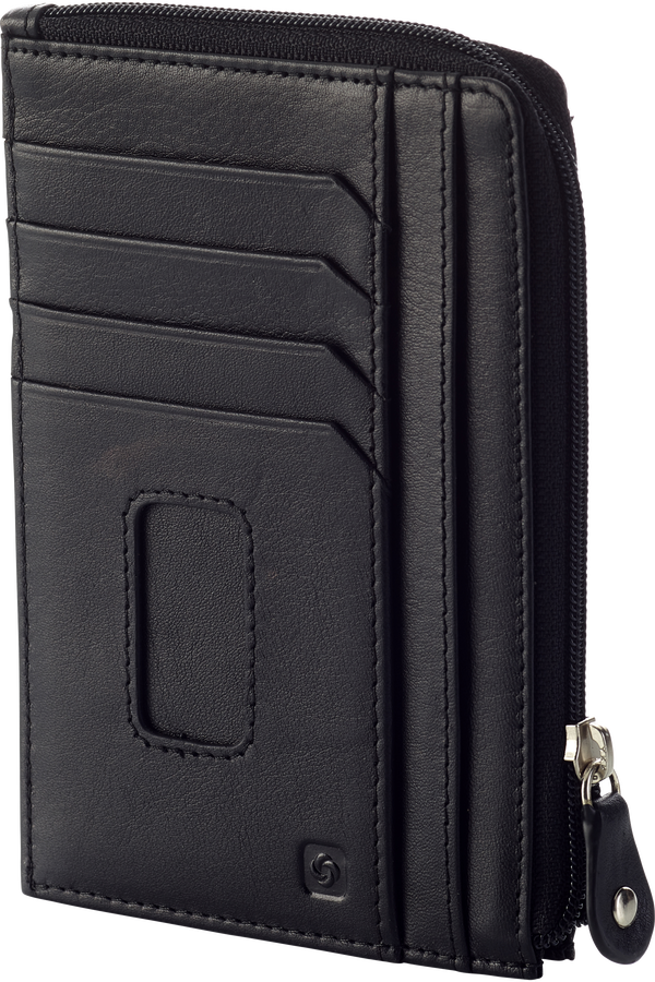 Samsonite Success 2 Slg 727-All In One Wallet Zip  Czarny