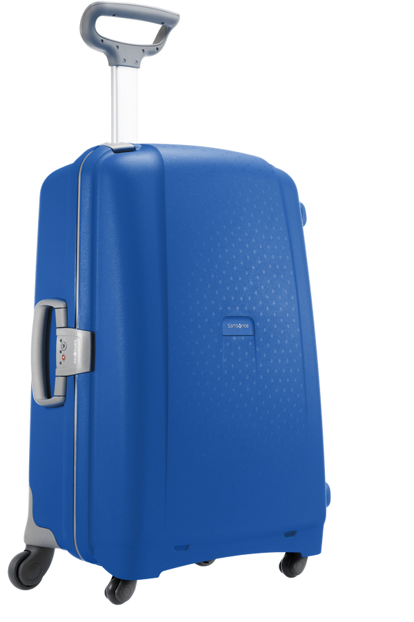 Samsonite Aeris Spinner 75cm/28inch Intensywny niebieski Samsonite Aeris Spinner 75cm/28inch Intensywny niebieski