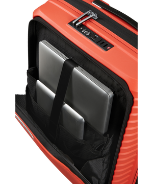 Upscape Walizka na 4 kołach poszerzany 55cm 55 x 40 x 23/26 cm | 2.6 kg