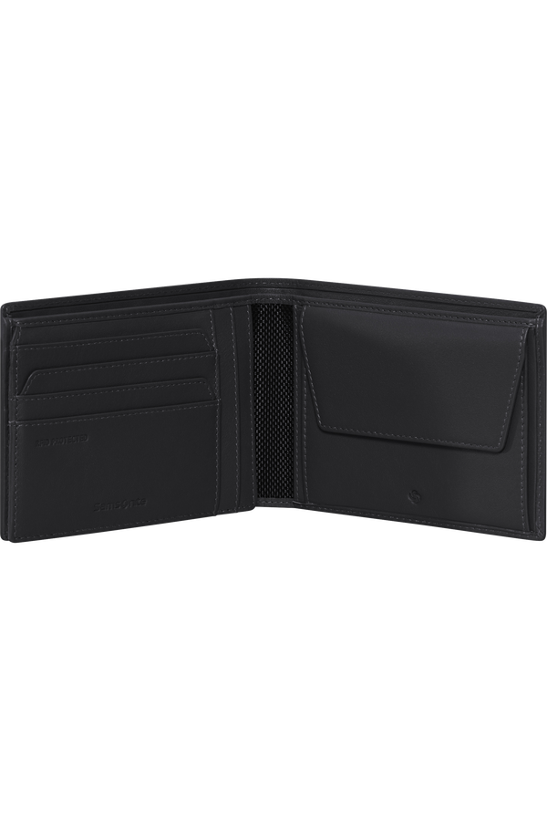 Samsonite Urban-Eye Slg 047 - B 10CC+VFL+C+2C  Czarny