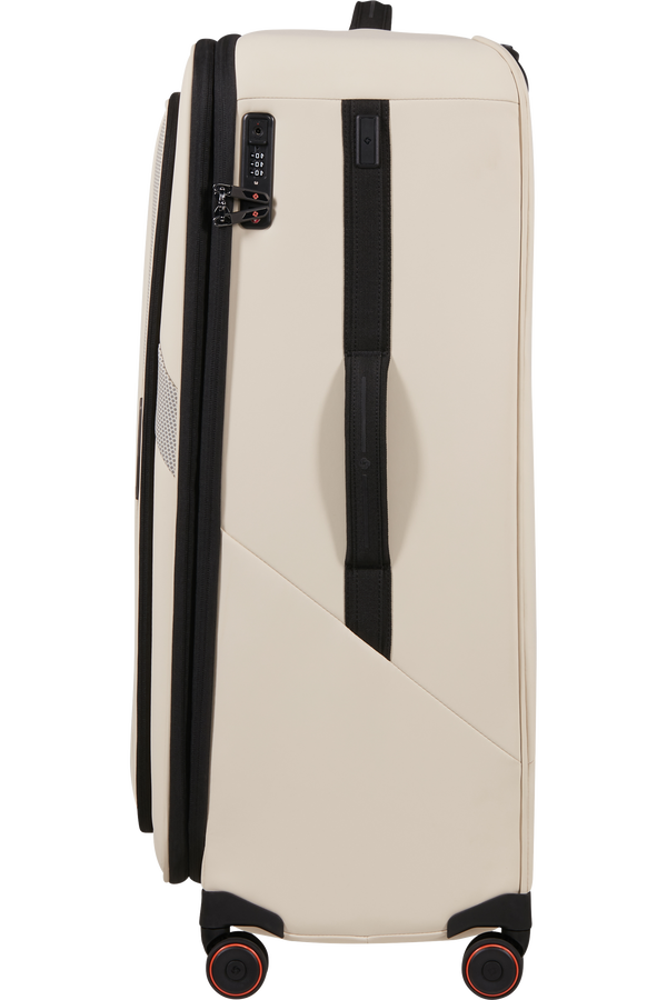 Samsonite Glazed Spinner Expandable 84cm  Sandstone