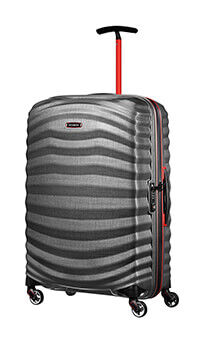 Lite-Shock Sport Walizka na 4 kołach 69cm 73 L | 69 x 47 x 29 cm | 2.3 kg