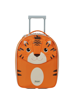 Happy Sammies Eco Walizka na 2 kołach 45cm 45 x 36 x 18 cm | 1.6 kg