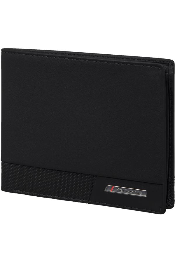 Samsonite Pro-Dlx 6 Slg 015 - B 4CC+2C+C  Czarny