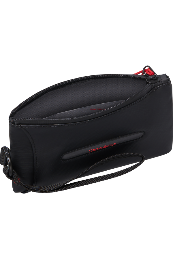 Samsonite Ecodiver Add-Ons Wallet - All In Case  Czarny