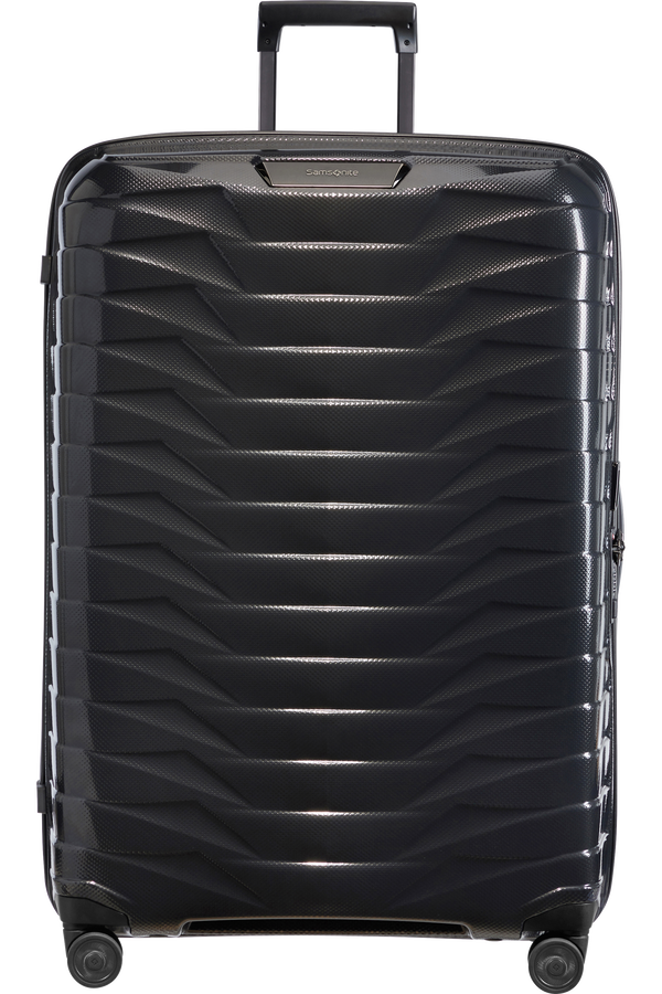 Samsonite Proxis Spinner 81cm  Czarny