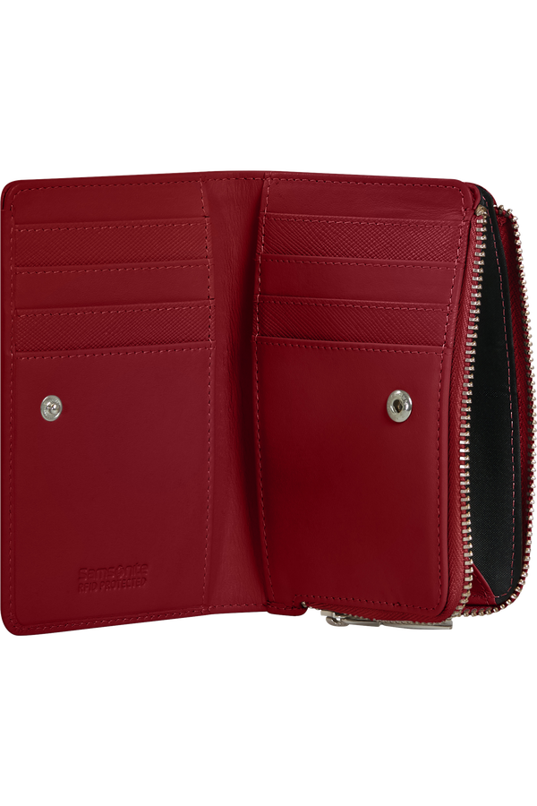 Image Leather SLG Portfel