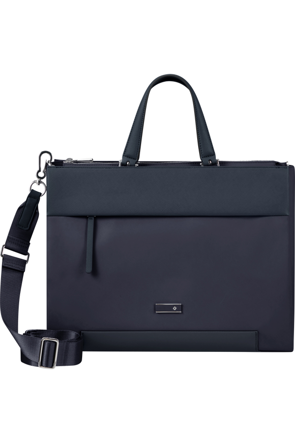 Samsonite Zalia 3.0 Tote 14.1'  Ciemnogranatowy