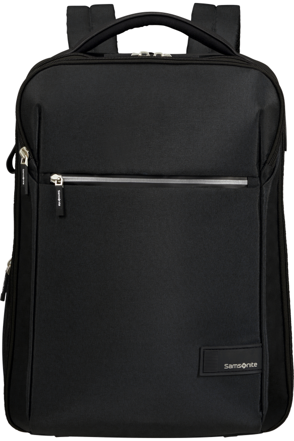 Samsonite Litepoint Laptop Backpack Expandable 17.3'  Czarny
