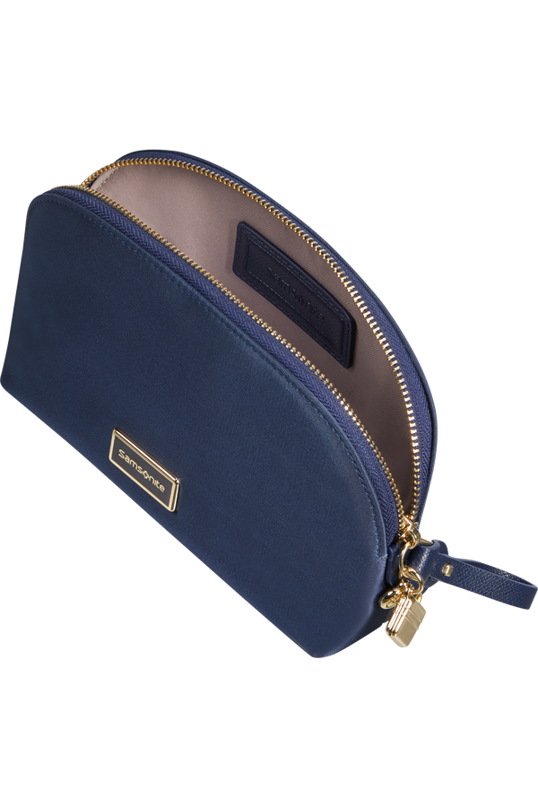 Samsonite Karissa 2.0 Slg Cosmetic Kit  Midnight Blue