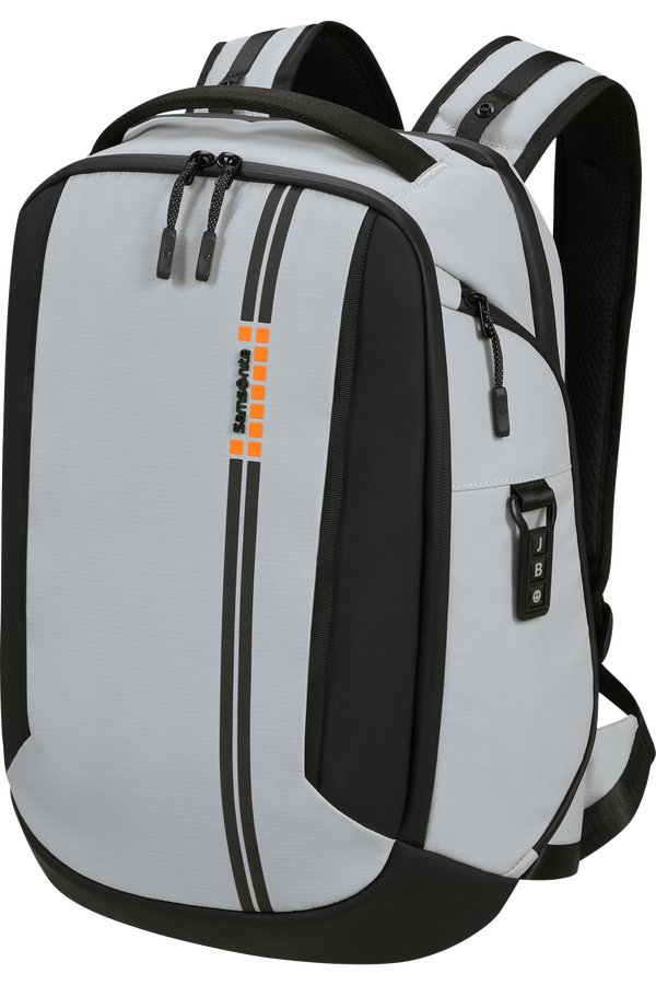 Samsonite Active Road Laptop Backpack 20L  Szary