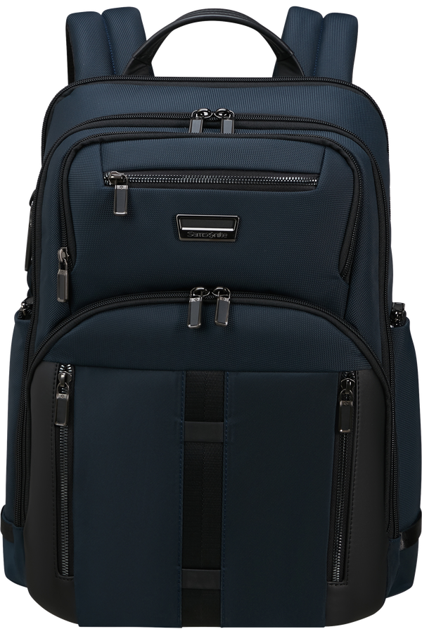 Samsonite Urban-Eye Laptop Backpack 15.6'  Niebieski