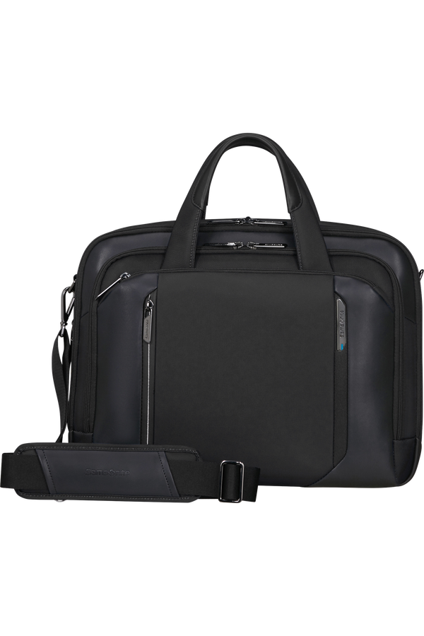 Samsonite Spectrolite 4.0 Laptop Briefcase Expandable 15.6'  Czarny