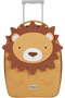 Samsonite Happy Sammies Eco Upright Lion Lester 45cm Lion Lester