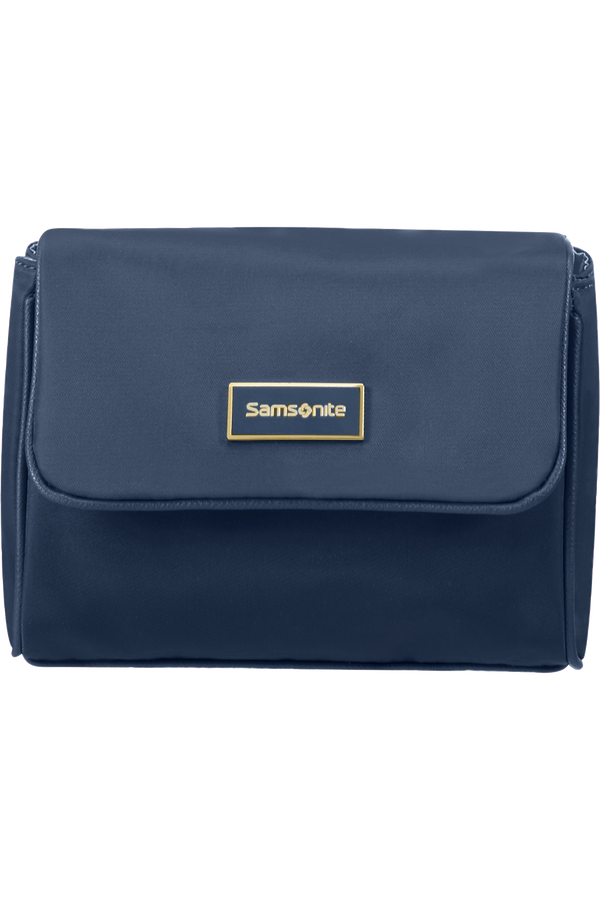 Samsonite Karissa Flip Pouch  Ciemnogranatowy