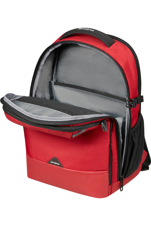Samsonite Roadseeker Laptop Backpack M  Brick Red