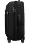 Samsonite Pro-Dlx 6 Trvl Spinner Expandable 67cm  Czarny