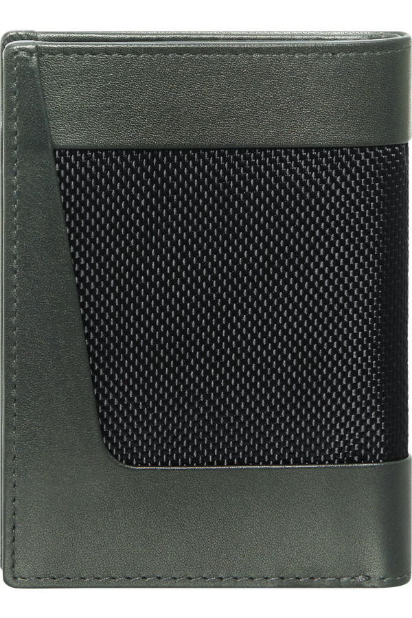 Samsonite Urban-Eye Slg 151 - W 6CC + 1C  Zielony