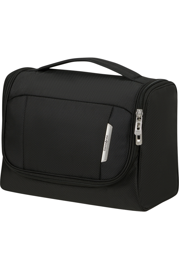 Samsonite Respark Toilet Kit Hanging Toilet Kit  Ozone Black