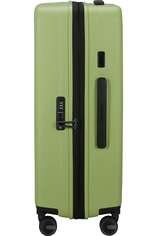 Samsonite Restackd Spinner Expandable 68cm  Wasabi