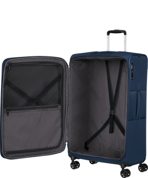 GoTwist Walizka na 4 kołach poszerzany 78cm 78 x 48 x 31/34 cm | 3.3 kg