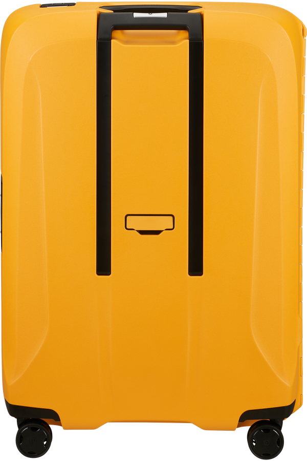 人気商品 Essens Walizka na 4 kołach 75cm Yellow | Samsonite Polska アクセサリー