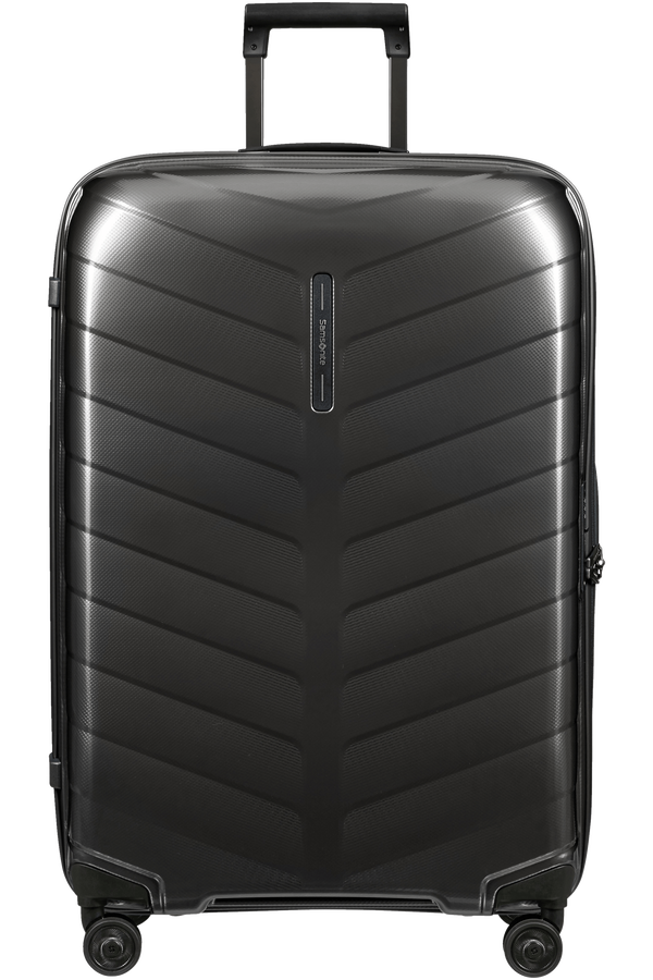 Samsonite Attrix Spinner 75cm  Antracytowy