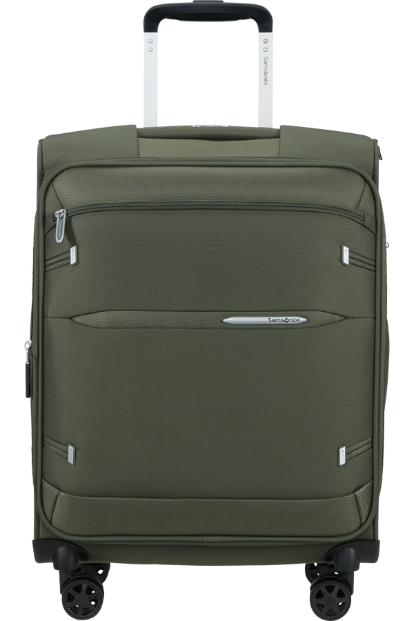 Samsonite GoTwist Spinner Exp 55cm  Zielony