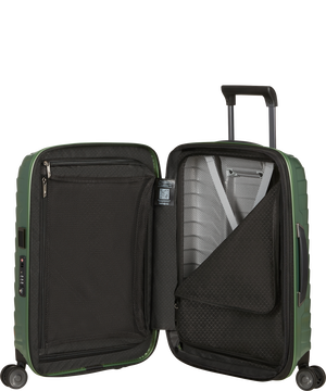 Proxis Walizka na 4 kołach poszerzany 55cm 55 x 40 x 20 cm | 2.2 kg