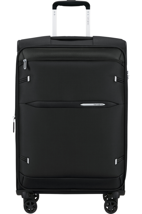 Samsonite GoTwist Spinner Exp 68cm  Czarny