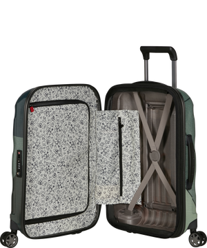 C-Lite Disney Walizka na 4 kołach poszerzany 55cm 55 x 40 x 20/23 cm | 2.1 kg