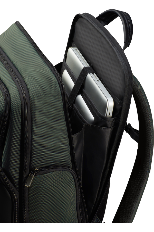 Samsonite Urban-Eye Laptop Backpack 15.6'  Zielony Samsonite Urban-Eye Laptop Backpack 15.6'  Zielony