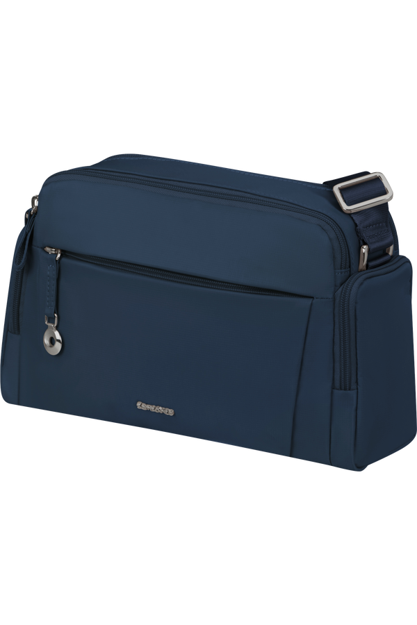 Samsonite Move 5.0 Reporter Bag S + 2 Pock  Ciemnoniebieski Samsonite Move 5.0 Reporter Bag S + 2 Pock  Ciemnoniebieski