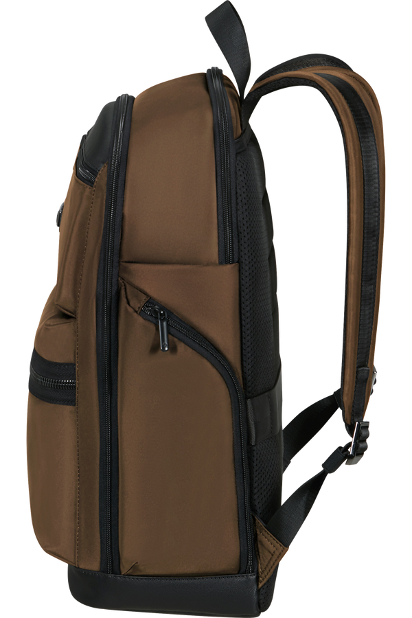 Samsonite Relyon Backpack M 15.6''  Brązowy