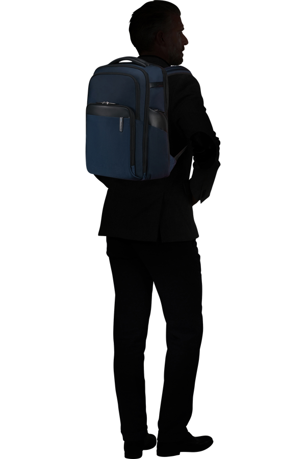Samsonite Evosight Backpack 14.1'  Niebieski Samsonite Evosight Backpack 14.1'  Niebieski
