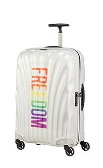 Cosmolite Walizka na 4 kołach 69cm 68 L | 69 x 46 x 29 cm | 2.4 kg