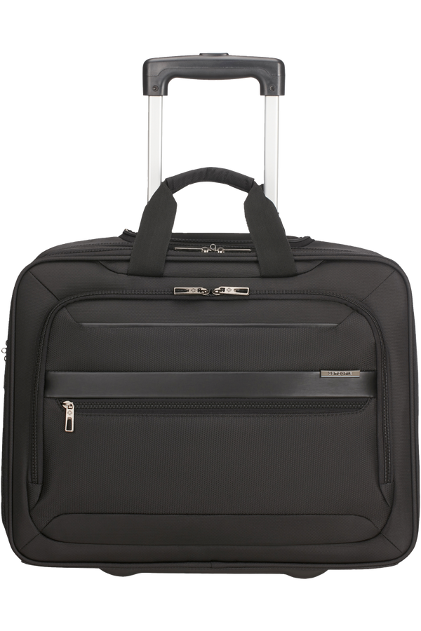 Samsonite Vectura Evo Rolling Tote  17.3inch Czarny
