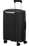 Samsonite Upscape Spinner Expandable Length 35cm 55cm  Czarny Samsonite Upscape Spinner Expandable Length 35cm 55cm  Czarny