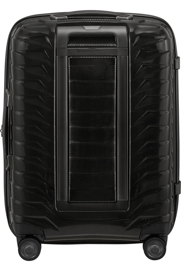 Samsonite Proxis Spinner Expandable 55cm  Czarny