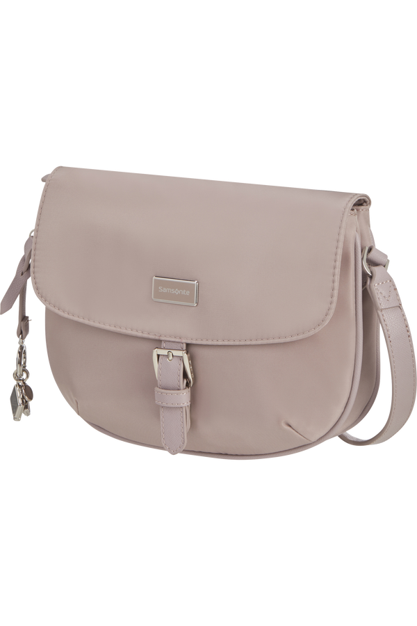 Samsonite Karissa 2.0 Round Messenger S  Stone Grey