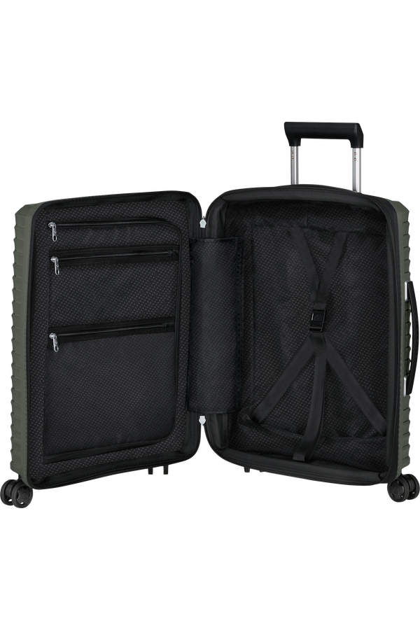 Samsonite Upscape SPINNER 55/20 EXP Climbing Ivy