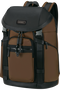Samsonite Relyon Backpack M 15.6'' with flap  Brązowy