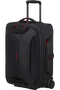Samsonite Ecodiver DUFFLE/WH 55/20  Czarny