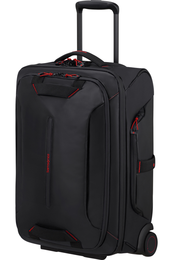 Samsonite Ecodiver DUFFLE/WH 55/20  Czarny