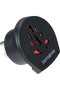 Samsonite Travel Accessories World to usa Adaptor Czarny Samsonite Travel Accessories World to usa Adaptor Czarny
