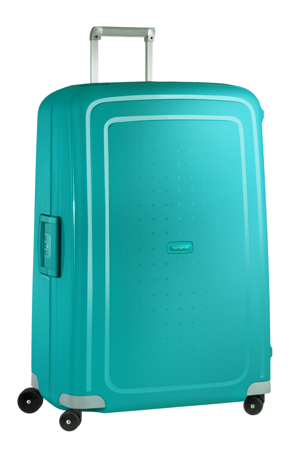 Samsonite S'Cure Spinner 81cm Morski niebieski Samsonite S'Cure Spinner 81cm Morski niebieski