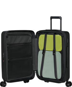 Restackd Walizka na 4 kołach poszerzany 55cm 55 x 40 x 23/26 cm | 3.1 kg Restackd Walizka na 4 kołach poszerzany 55cm 55 x 40 x 23/26 cm | 3.1 kg