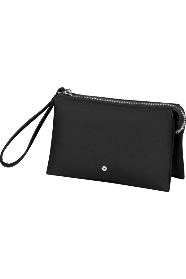 Samsonite Pouchy Triple Pouch M  Czarny