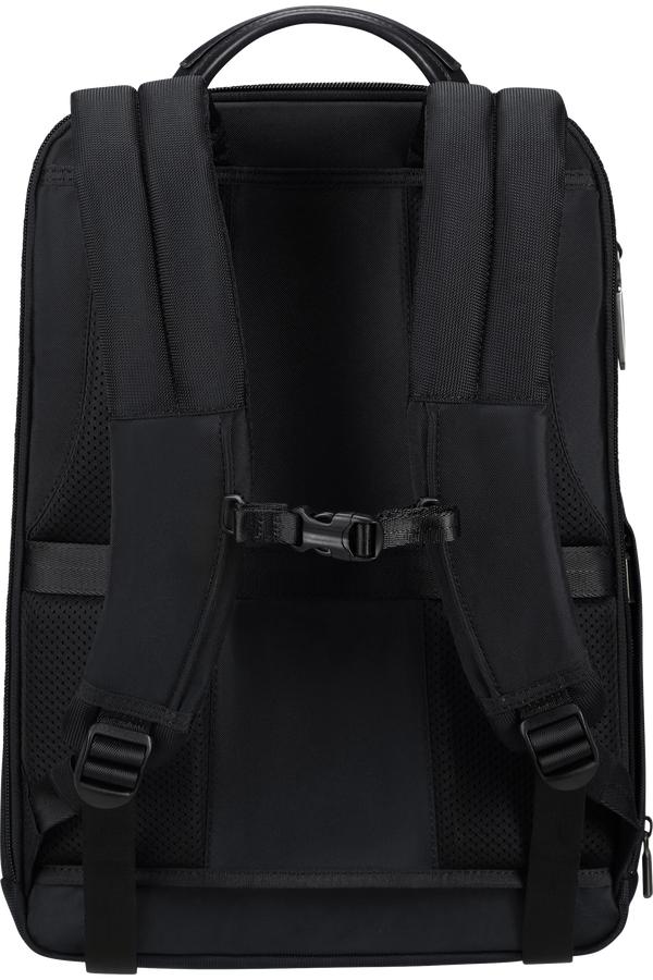 Samsonite Urban-Eye Backpack 14.1' 2 Pockets 14.1'  Czarny