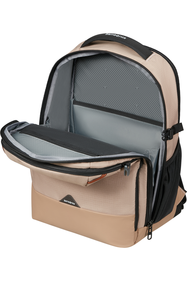Samsonite Roadseeker Laptop Backpack M  Dune